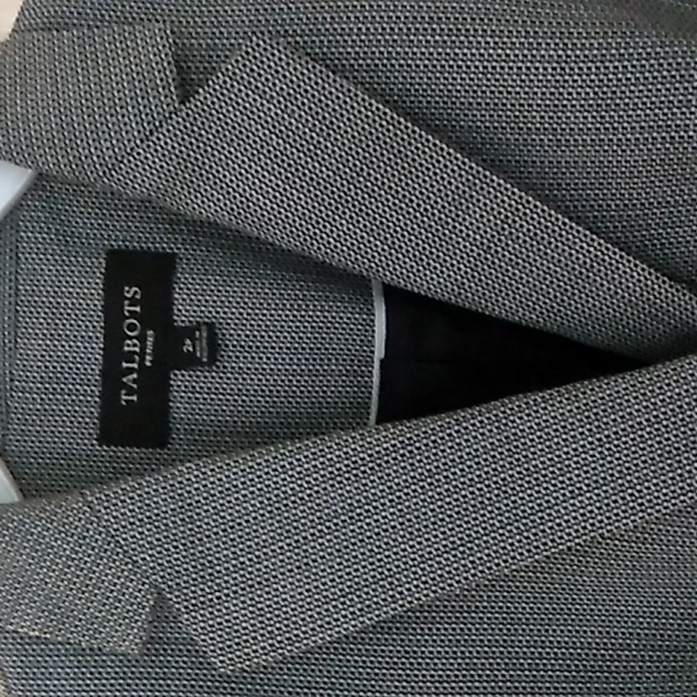 Talbots Suit